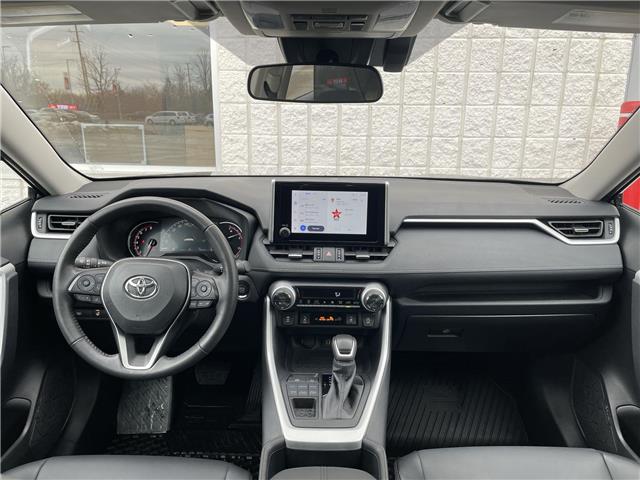 2025 Toyota RAV4 XLE (Stk: 12107916A) in Concord - Image 35 of 44