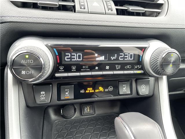 2025 Toyota RAV4 XLE (Stk: 12107916A) in Concord - Image 38 of 44