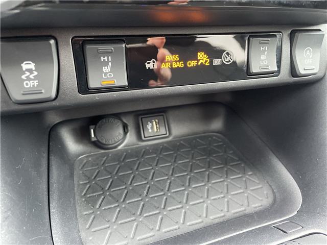 2025 Toyota RAV4 XLE (Stk: 12107916A) in Concord - Image 39 of 44