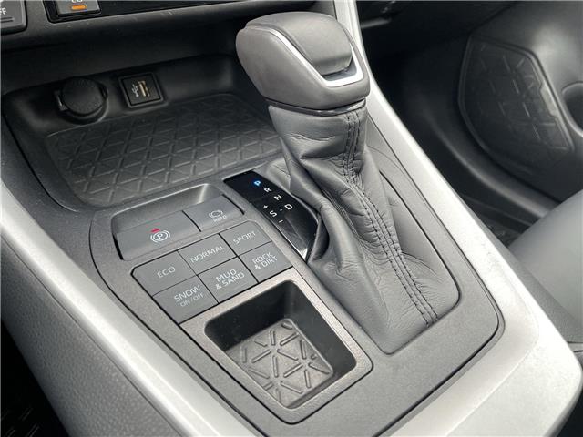 2025 Toyota RAV4 XLE (Stk: 12107916A) in Concord - Image 40 of 44