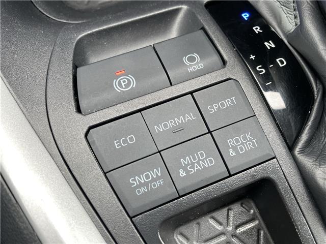 2025 Toyota RAV4 XLE (Stk: 12107916A) in Concord - Image 41 of 44