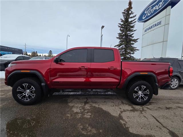 2023 GMC Canyon AT4 (Stk: SA-1829A) in Calgary - Image 2 of 9