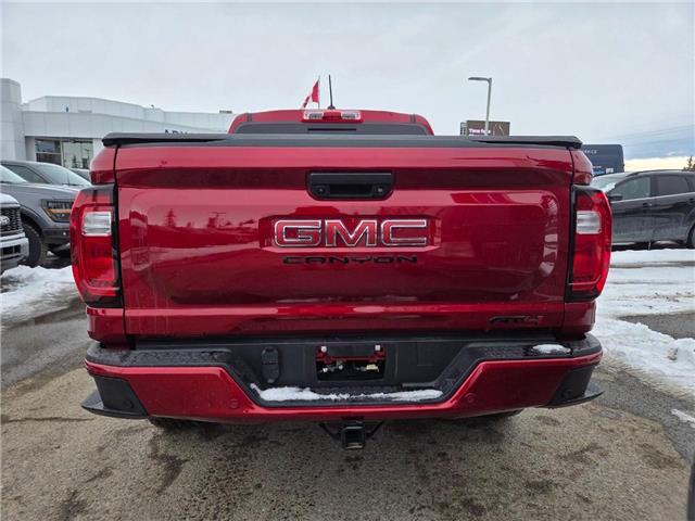 2023 GMC Canyon AT4 (Stk: SA-1829A) in Calgary - Image 4 of 9