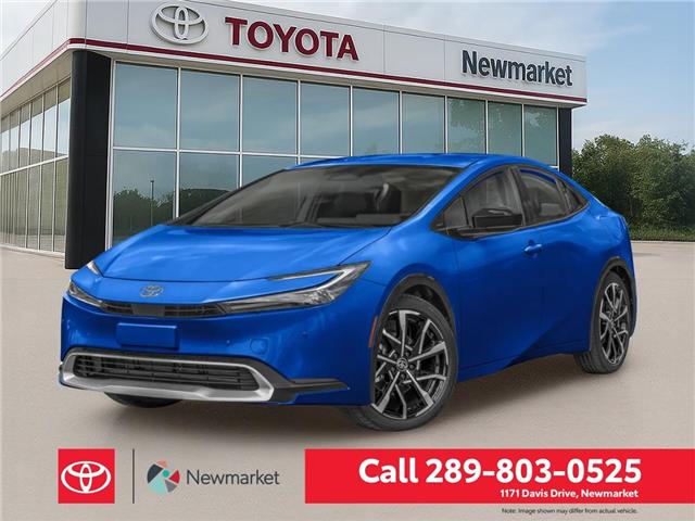 2026 Toyota Prius Plug-In Hybrid XSE (Stk: 39990) in Newmarket - Image 1 of 9