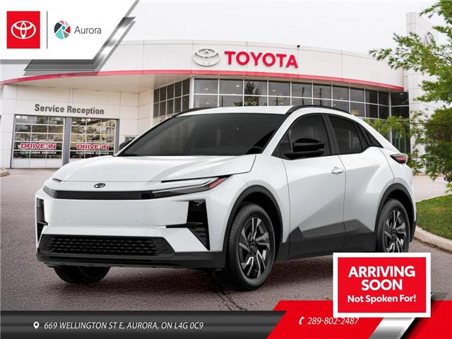 2026 Toyota C-HR SE (Stk: 1571493) in Aurora - Image 1 of 4