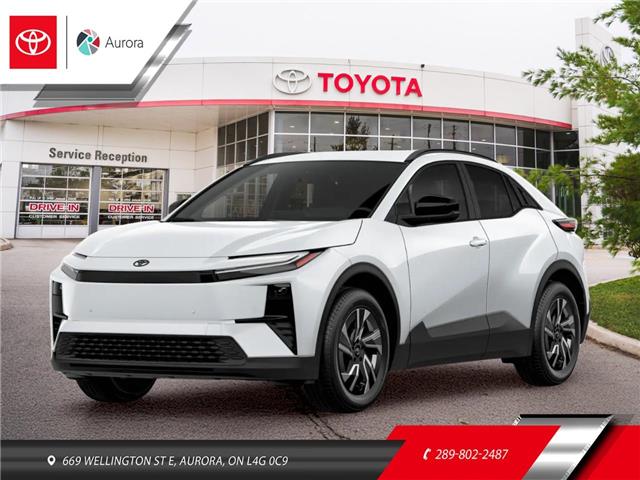 2026 Toyota C-HR SE (Stk: 1571493) in Aurora - Image 3 of 4