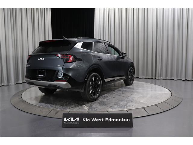 2026 Kia Sportage EX Premium w/Black Interior (Stk: 27089) in Edmonton - Image 5 of 31