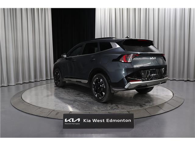 2026 Kia Sportage EX Premium w/Black Interior (Stk: 27089) in Edmonton - Image 4 of 31