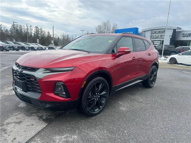 2021 Chevrolet Blazer RS 3GNKBKRS7MS585541 260389A in Ottawa
