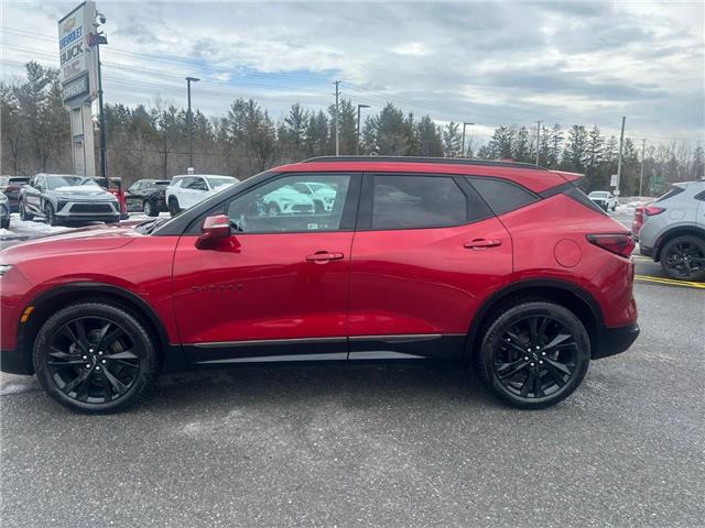 2021 Chevrolet Blazer RS (Stk: 260389A) in Ottawa - Image 2 of 28