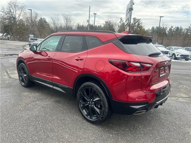 2021 Chevrolet Blazer RS (Stk: 260389A) in Ottawa - Image 3 of 28
