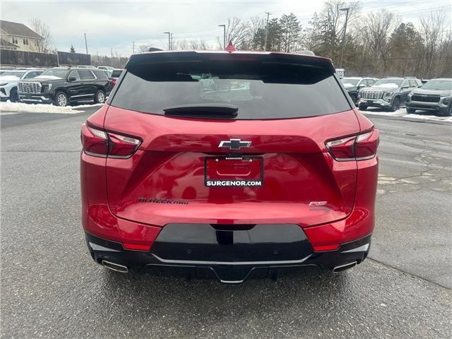2021 Chevrolet Blazer RS (Stk: 260389A) in Ottawa - Image 4 of 28