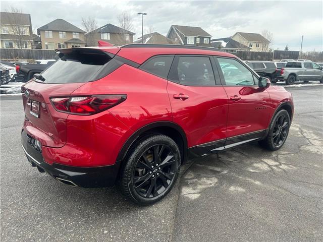 2021 Chevrolet Blazer RS (Stk: 260389A) in Ottawa - Image 5 of 28