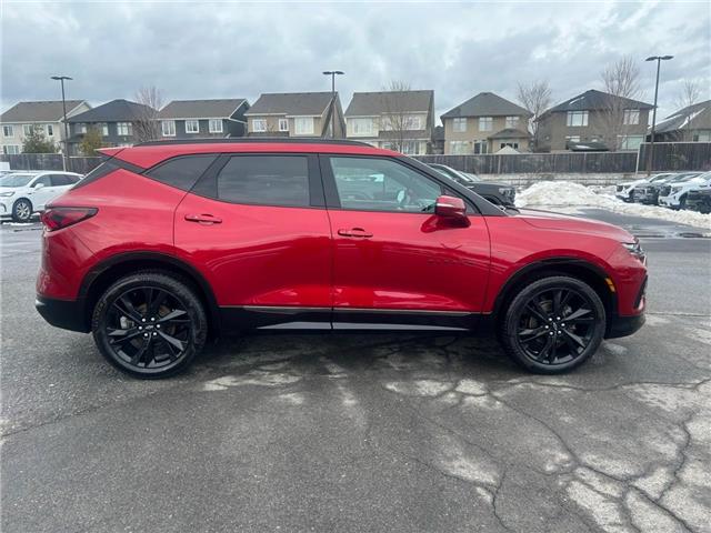 2021 Chevrolet Blazer RS (Stk: 260389A) in Ottawa - Image 6 of 28