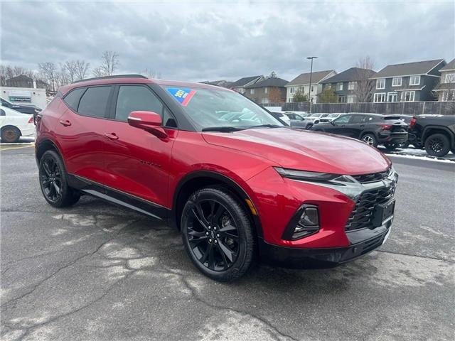 2021 Chevrolet Blazer RS (Stk: 260389A) in Ottawa - Image 7 of 28
