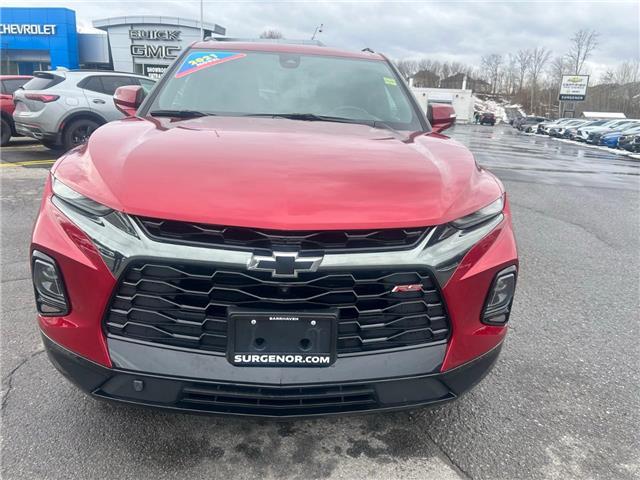 2021 Chevrolet Blazer RS (Stk: 260389A) in Ottawa - Image 8 of 28
