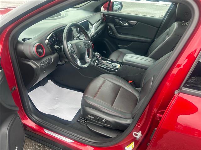 2021 Chevrolet Blazer RS (Stk: 260389A) in Ottawa - Image 9 of 28