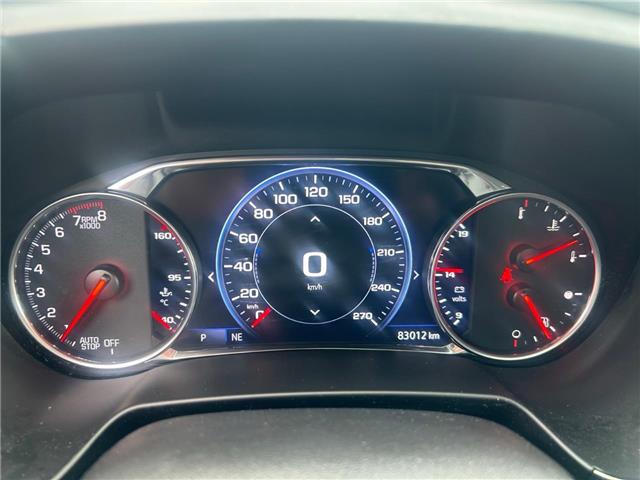 2021 Chevrolet Blazer RS (Stk: 260389A) in Ottawa - Image 13 of 28