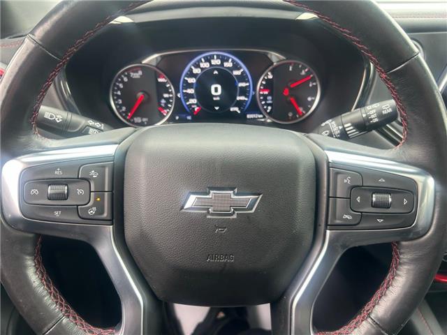 2021 Chevrolet Blazer RS (Stk: 260389A) in Ottawa - Image 16 of 28