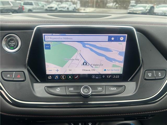 2021 Chevrolet Blazer RS (Stk: 260389A) in Ottawa - Image 19 of 28