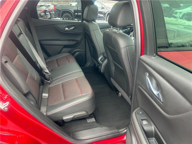 2021 Chevrolet Blazer RS (Stk: 260389A) in Ottawa - Image 23 of 28