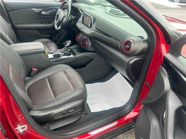 2021 Chevrolet Blazer RS (Stk: 260389A) in Ottawa - Image 24 of 28