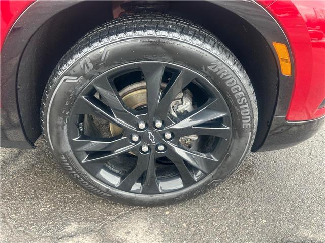 2021 Chevrolet Blazer RS (Stk: 260389A) in Ottawa - Image 25 of 28