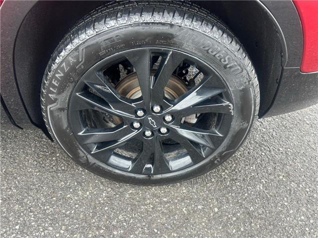2021 Chevrolet Blazer RS (Stk: 260389A) in Ottawa - Image 27 of 28