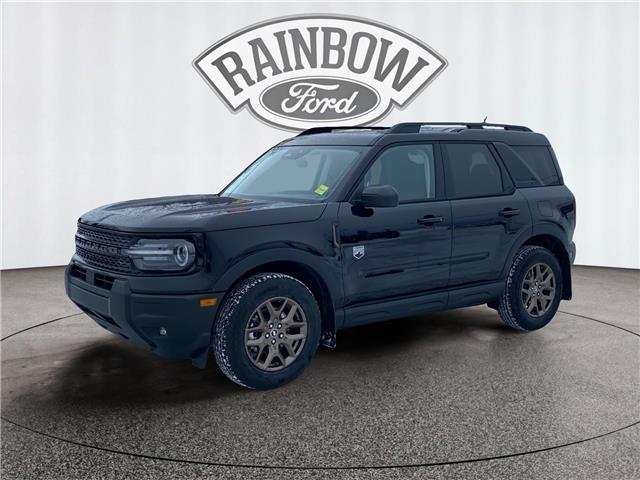 2026 Ford Bronco Sport Big Bend (Stk: 26S016) in ROCKY MOUNTAIN HOUSE - Image 1 of 15