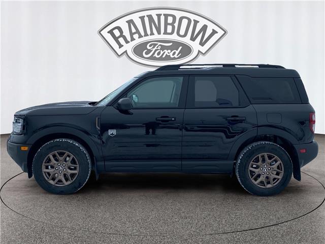 2026 Ford Bronco Sport Big Bend (Stk: 26S016) in ROCKY MOUNTAIN HOUSE - Image 2 of 15