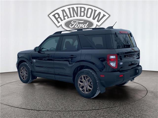 2026 Ford Bronco Sport Big Bend (Stk: 26S016) in ROCKY MOUNTAIN HOUSE - Image 3 of 15