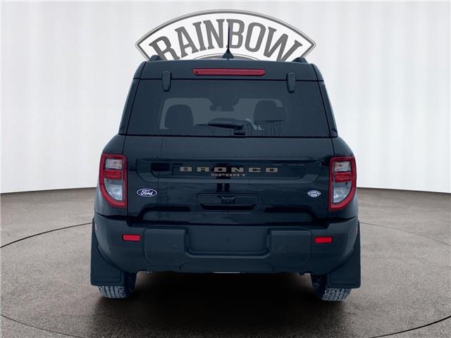 2026 Ford Bronco Sport Big Bend (Stk: 26S016) in ROCKY MOUNTAIN HOUSE - Image 4 of 15