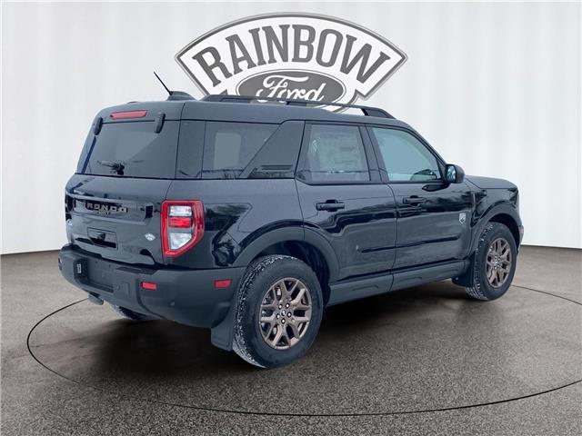 2026 Ford Bronco Sport Big Bend (Stk: 26S016) in ROCKY MOUNTAIN HOUSE - Image 5 of 15