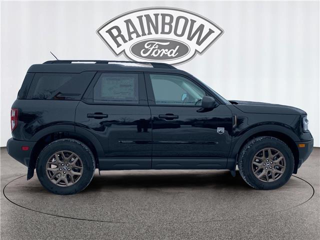 2026 Ford Bronco Sport Big Bend (Stk: 26S016) in ROCKY MOUNTAIN HOUSE - Image 6 of 15