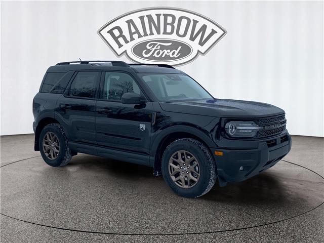 2026 Ford Bronco Sport Big Bend (Stk: 26S016) in ROCKY MOUNTAIN HOUSE - Image 7 of 15