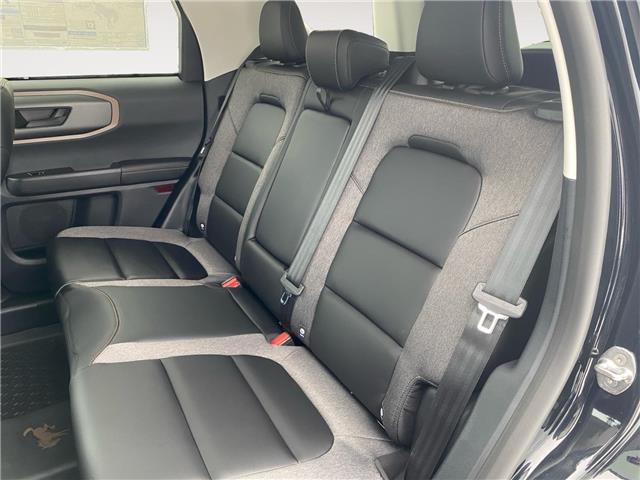 2026 Ford Bronco Sport Big Bend (Stk: 26S016) in ROCKY MOUNTAIN HOUSE - Image 13 of 15