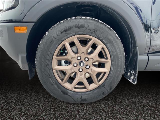2026 Ford Bronco Sport Big Bend (Stk: 26S016) in ROCKY MOUNTAIN HOUSE - Image 14 of 15