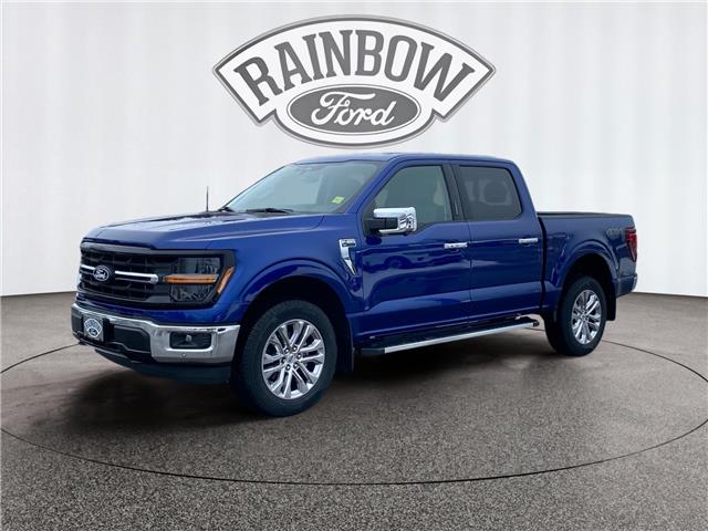 2026 Ford F-150 XLT (Stk: 26T037) in ROCKY MOUNTAIN HOUSE - Image 1 of 15