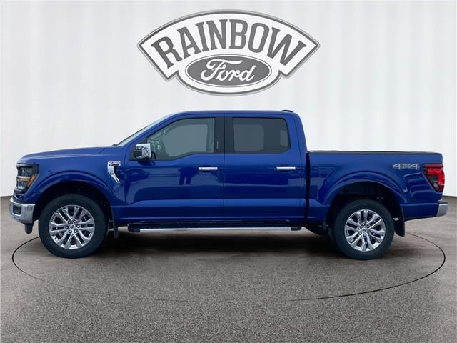 2026 Ford F-150 XLT (Stk: 26T037) in ROCKY MOUNTAIN HOUSE - Image 2 of 15