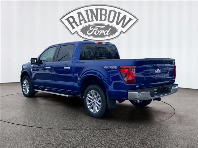 2026 Ford F-150 XLT (Stk: 26T037) in ROCKY MOUNTAIN HOUSE - Image 3 of 15