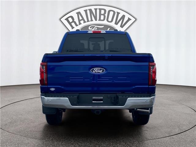 2026 Ford F-150 XLT (Stk: 26T037) in ROCKY MOUNTAIN HOUSE - Image 4 of 15