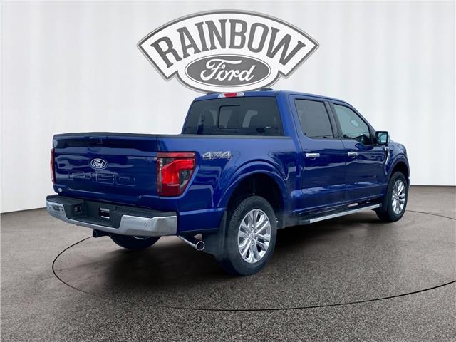 2026 Ford F-150 XLT (Stk: 26T037) in ROCKY MOUNTAIN HOUSE - Image 5 of 15