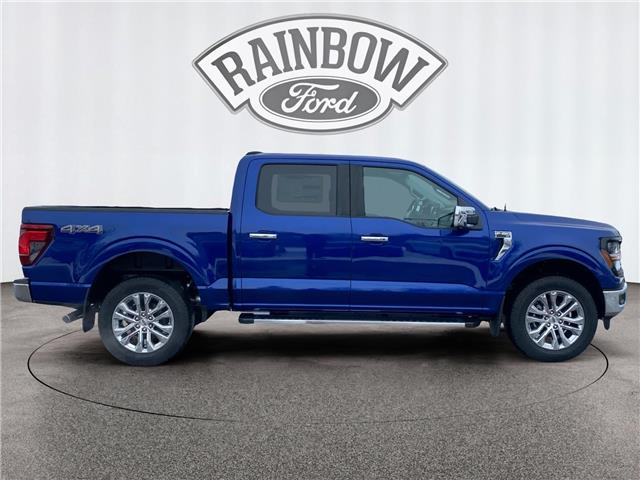 2026 Ford F-150 XLT (Stk: 26T037) in ROCKY MOUNTAIN HOUSE - Image 6 of 15