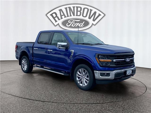 2026 Ford F-150 XLT (Stk: 26T037) in ROCKY MOUNTAIN HOUSE - Image 7 of 15