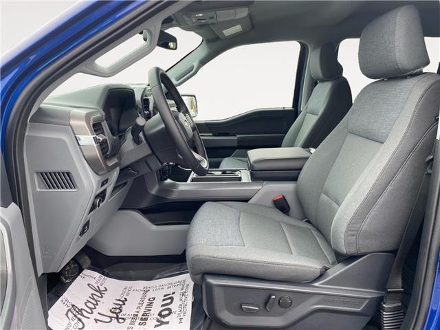 2026 Ford F-150 XLT (Stk: 26T037) in ROCKY MOUNTAIN HOUSE - Image 9 of 15