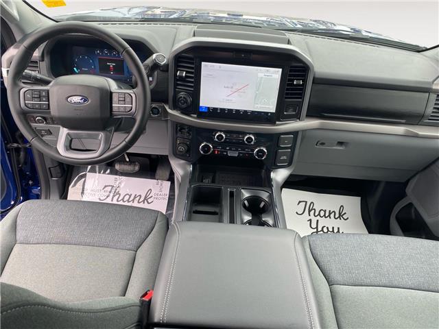 2026 Ford F-150 XLT (Stk: 26T037) in ROCKY MOUNTAIN HOUSE - Image 10 of 15