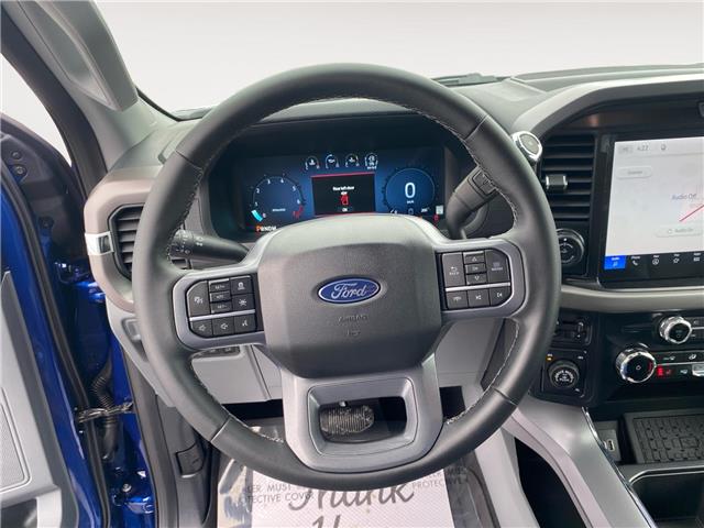 2026 Ford F-150 XLT (Stk: 26T037) in ROCKY MOUNTAIN HOUSE - Image 12 of 15