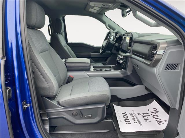 2026 Ford F-150 XLT (Stk: 26T037) in ROCKY MOUNTAIN HOUSE - Image 15 of 15