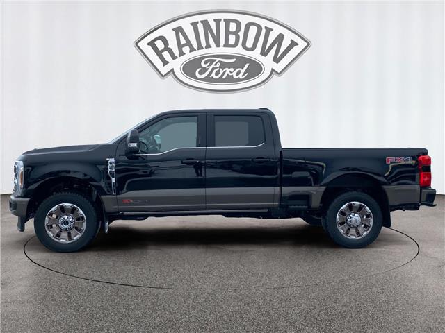 2026 Ford F-350 King Ranch (Stk: 26T029) in ROCKY MOUNTAIN HOUSE - Image 2 of 15