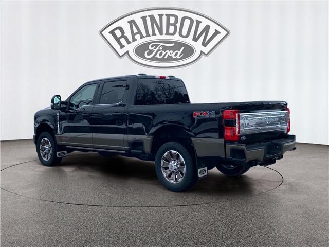2026 Ford F-350 King Ranch (Stk: 26T029) in ROCKY MOUNTAIN HOUSE - Image 3 of 15